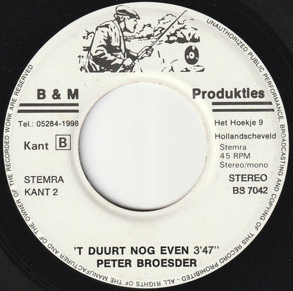 Peter Broesder - 700 KM lang 06157
