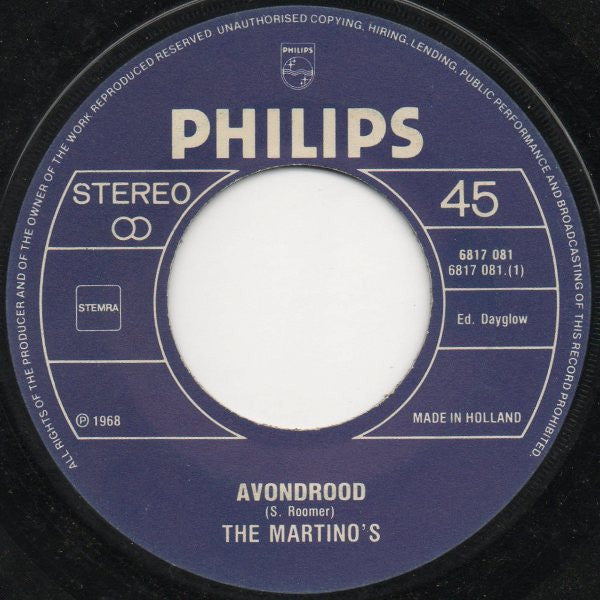 Martino's - Abendrot 15122