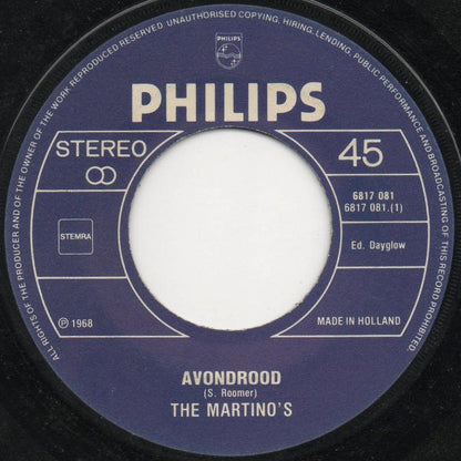 Martino's - Abendrot 15122