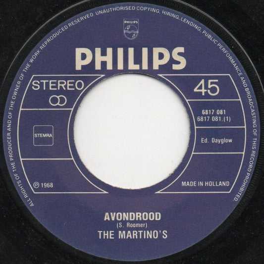 Martino's - Abendrot 15122