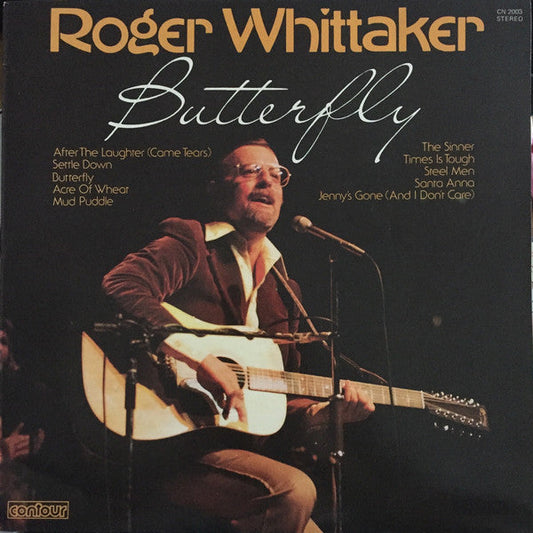 Roger Whittaker - Butterfly (LP) 41644