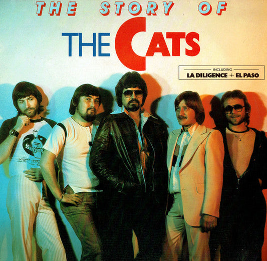 Cats - Die Geschichte der Katzen (LP) 51450