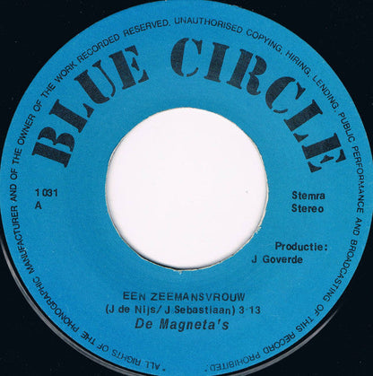 Magneta's - A Sailor's Woman 14865