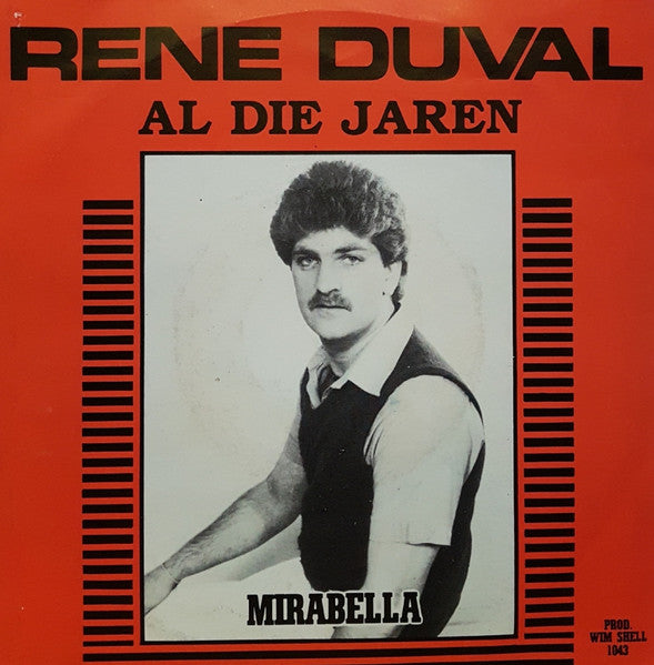 Rene Duval - All Those Years 38911