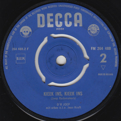 Joep Rademakers – That's What I Do, Not Mieë 24034