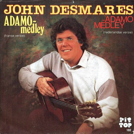 John Desmares – Adamo Medley 06095