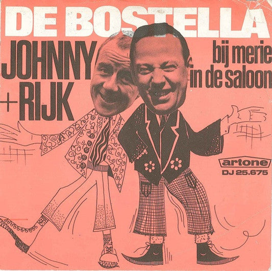Johnny + Rijk de Gooyer – Die Bostella 37713