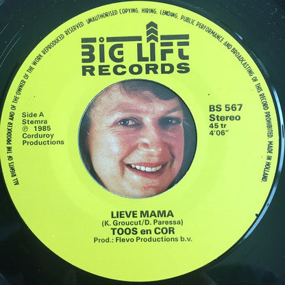 Toos &amp; Cor - Liebe Mama 18589