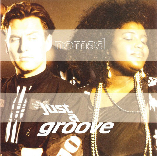 Nomad - Just A Groove 25325 Vinyl Singles Goede Staat