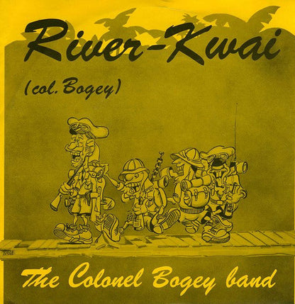 Colonel Bogey Band - River Kwai 12593