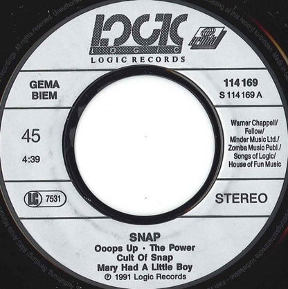 Snap - Mega Mix 13012