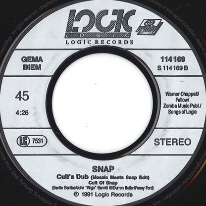 Snap - Mega Mix 13012