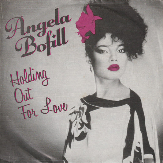 Angela Bofill - Holding Out For Love 20027