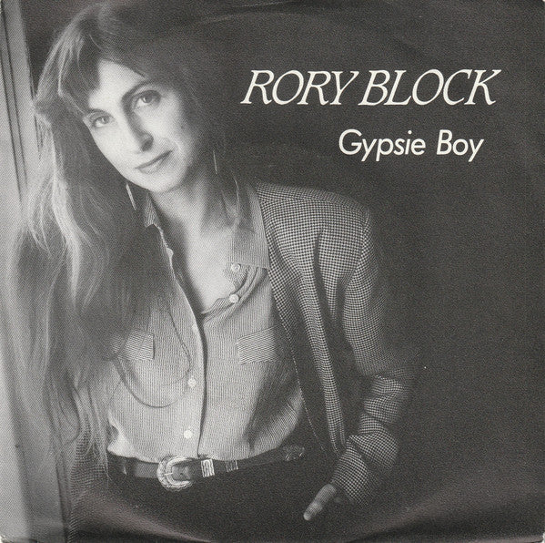Rory Block - Gypsie Boy 38812 Vinyl Singles Vinyl Goed / Hoes Goed