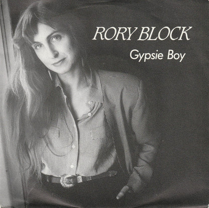 Rory Block - Gypsie Boy 38812 Vinyl Singles Vinyl Goed / Hoes Goed