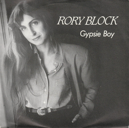 Rory Block - Gypsie Boy 38812 Vinyl Singles Vinyl Goed / Hoes Goed
