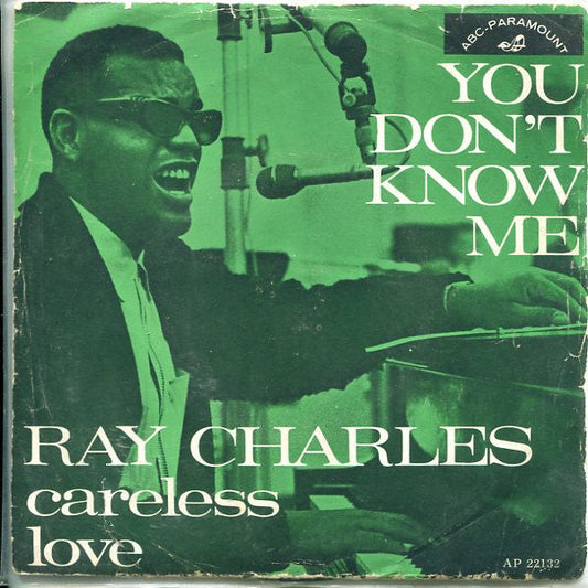 Ray Charles - Du kennst mich nicht 18410