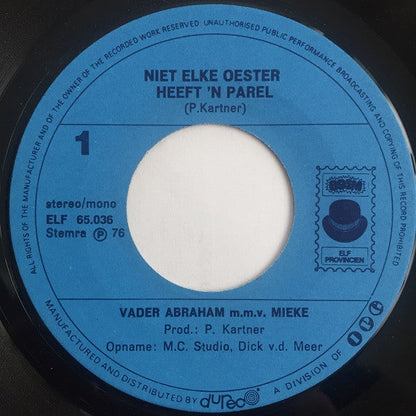 Pater Abraham, Mieke - Nicht jede Auster hat eine Perle 35567