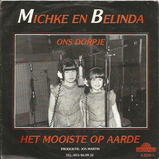 Michke &amp; Belinda - The Most Beautiful On Aar 38000