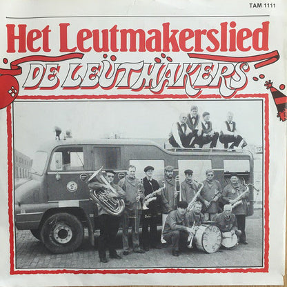 Leutmakers / The Pèpkes – Das Lied der Leutmakers 22292