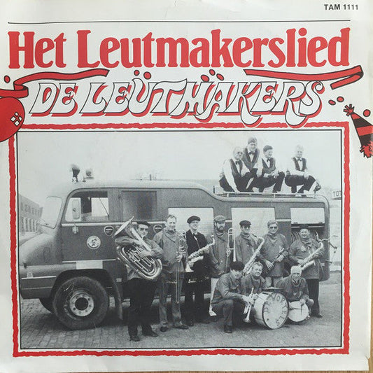 Leutmakers / The Pèpkes – Das Lied der Leutmakers 22292
