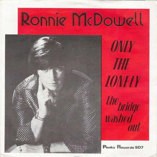 Ronnie McDowell - Nur die Einsamen 33815