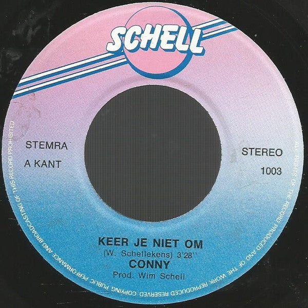Conny - Dreh dich nicht um 15575