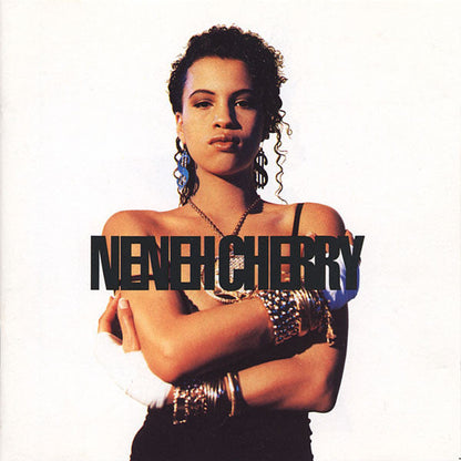 Neneh Cherry - Raw Like Sushi (CD) 70750 Compact Disc Goede Staat