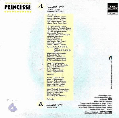 Prinzessin - Courir 25356