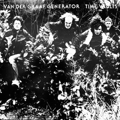 Van Der Graaf Generator - Time Vaults (LP) 46148 Vinyl LP JUKEBOXSINGLES.NL   