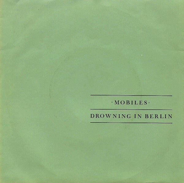Mobiles - Ertrinken in Berlin 10049