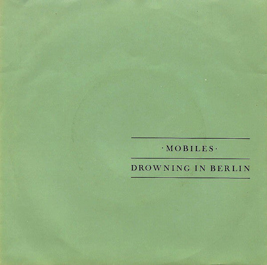 Mobiles - Ertrinken in Berlin 10049