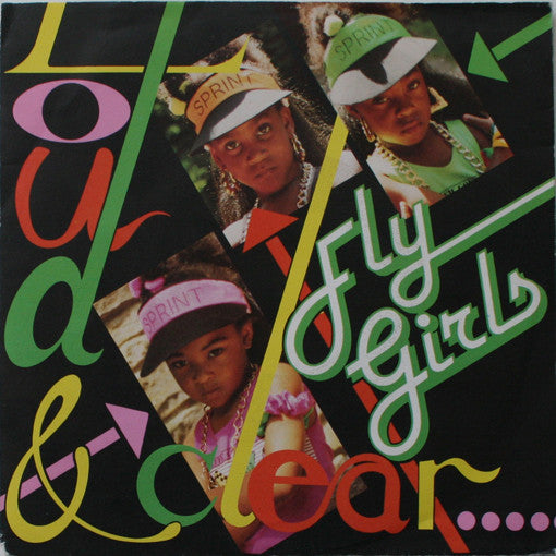 Fly Girls - Loud &amp; Clear 26998