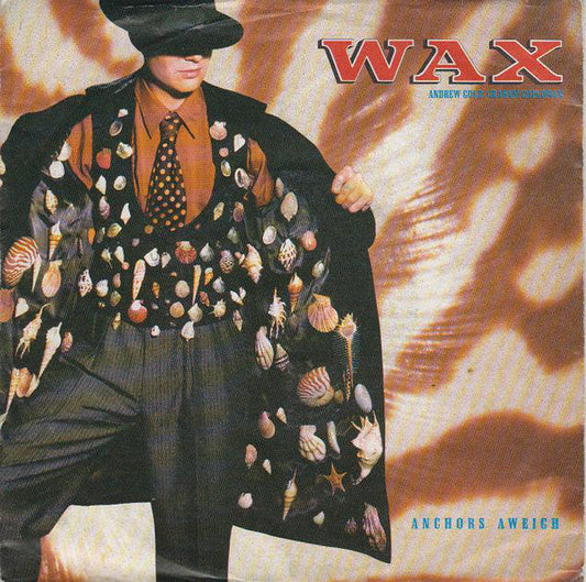 Wachs - Anker lichten 22646