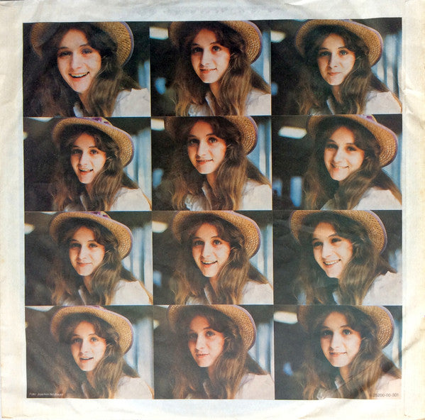 Nicole - Een Beetje Vrede (LP) 52158 Vinyl LP Vinyl Goed / Hoes Goed