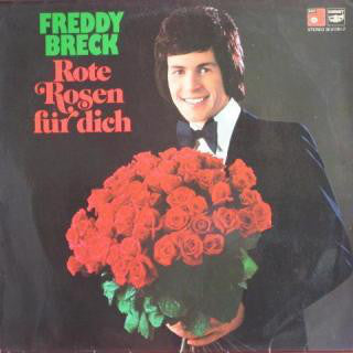 Freddy Breck – Rote Rosen Für Dich (LP) 45318