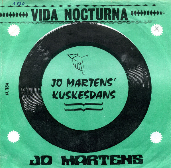 Jo Martens - Jo Martens' Kuskesdans 26230