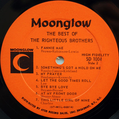 Righteous Brothers – Das Beste von den Righteous Brothers (LP) 49559