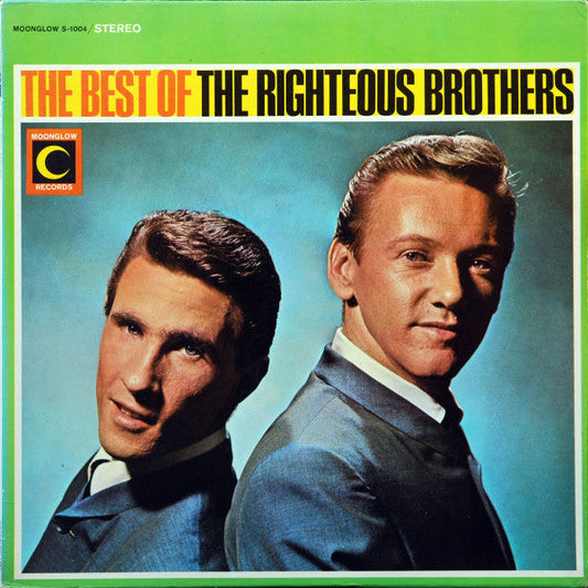 Righteous Brothers – Das Beste von den Righteous Brothers (LP) 49559