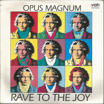 Opus Magnum - Rave To The Joy 19560