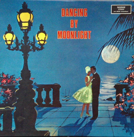 Connie Boermans – Dancing By Moonlight (LP) 49706