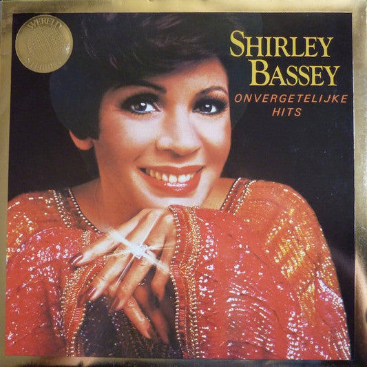 Shirley Bassey – Unforgettable Hits (LP) 51001