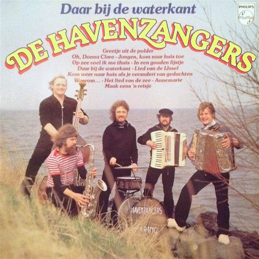 Harbor Singers – There At The Waterfront (LP) 51246