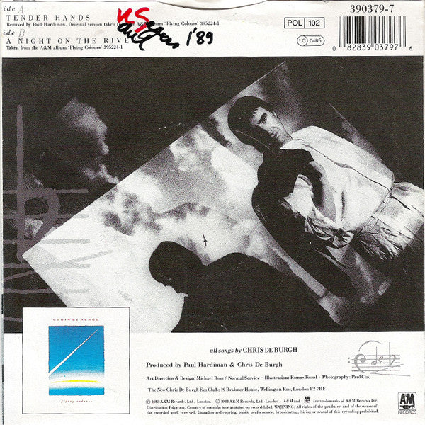 Chris de Burgh - Tender Hands 31536
