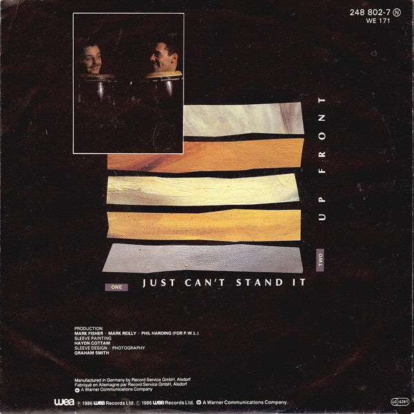 Matt Bianco - Just Can't Stand It 03510