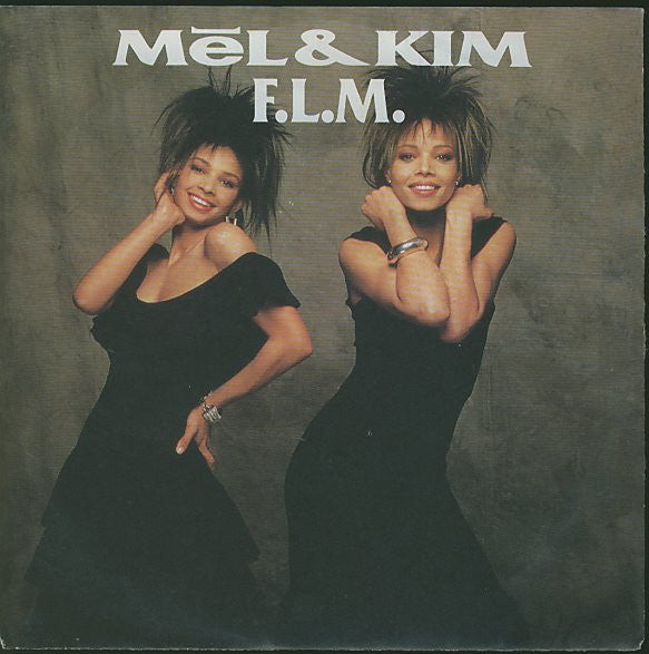 Mel & Kim - F.L.M. 40735 Vinyl Singles Vinyl Goed / Hoes Goed