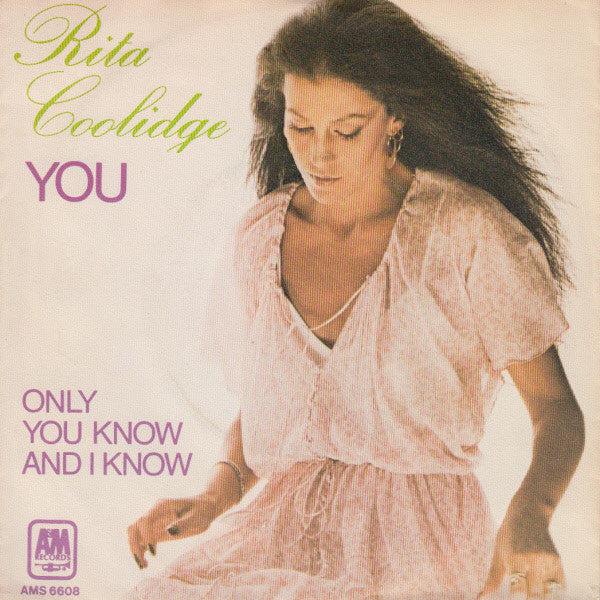 Rita Coolidge - Du 32573