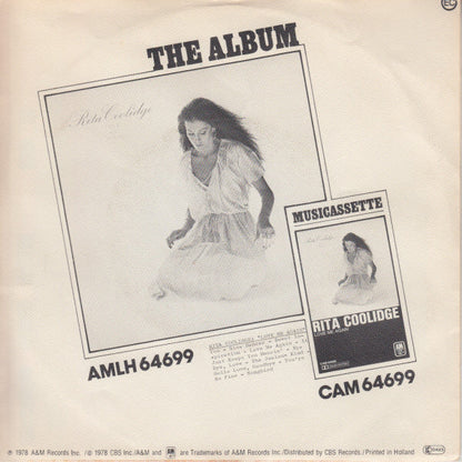 Rita Coolidge - Du 32573