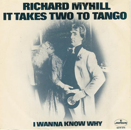 Richard Myhill - Zum Tango braucht man zwei 09487 32062 36210