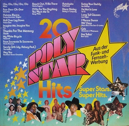 Various - 20 Polystar Hits (LP) 50159